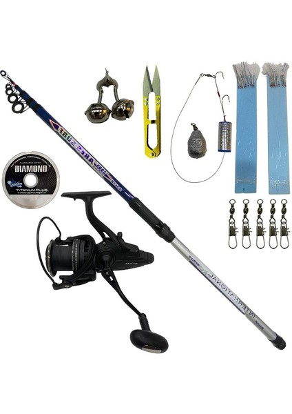 Phecda Bauer Surf Olta SETI-14B