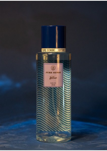 Blue Erkek Vücut Spreyi- 250 ml