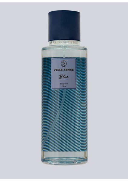 Blue Erkek Vücut Spreyi- 250 ml