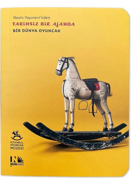 Oyuncak Müzesi / Bez Çanta Seti