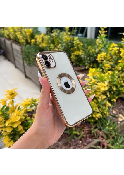 Apple iPhone 11 Uyumlu Lazer Kesim Kılıf