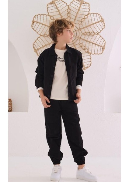 Mackays Erkek Çocuk Pantolon 25YMACKAYS-4054-002