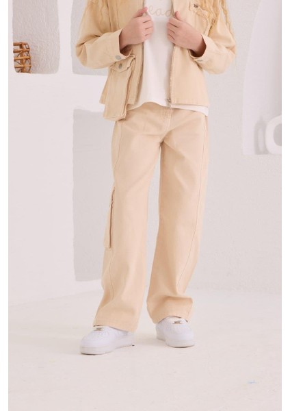 Cıchlıd Kız Çocuk 3 Lü Takım 25YCICHLID-4000-008 modelleri