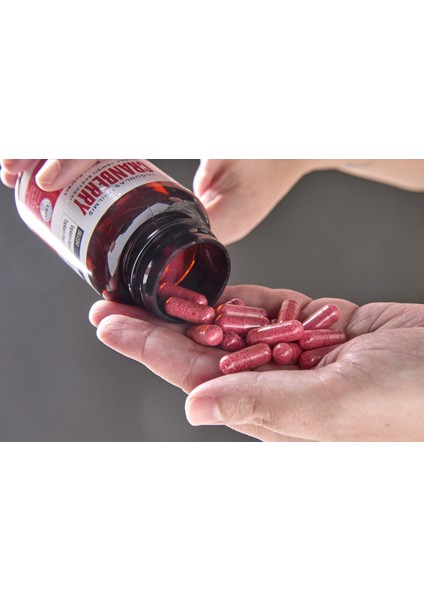 Cranberry Turna Yemişi Kızılcık Ekstresi Vitamin C 450 ml 30 Kapsül