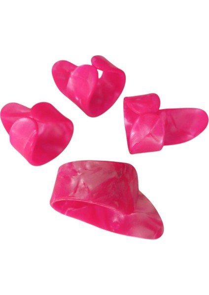 Fset-Pk Parmak Penası Seti Pembe ( 4 Adet )