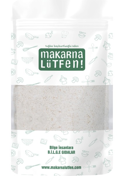 5'i 1 Yerde Mayalı Ekmek/Çörek/Pizza/Poğaça Karışımı (485 g)