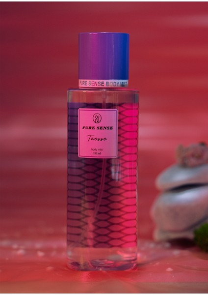 Teesse Vücut Spreyi- 250 ml