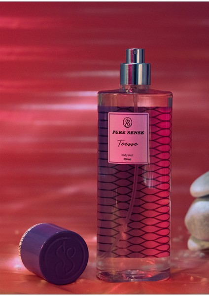 Teesse Vücut Spreyi- 250 ml