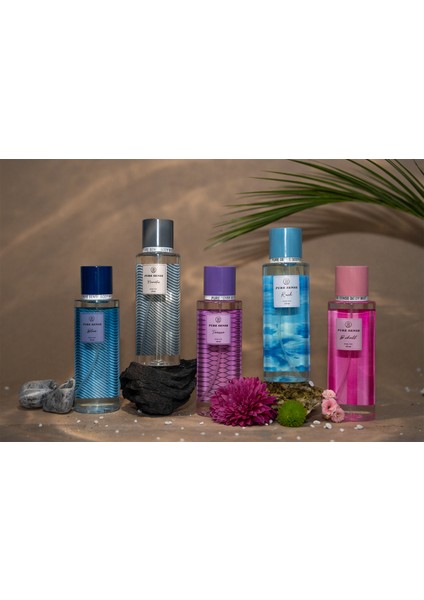 Teesse Vücut Spreyi- 250 ml