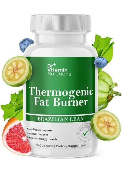 Thermogenıc Fat Burner 60 Kapsül