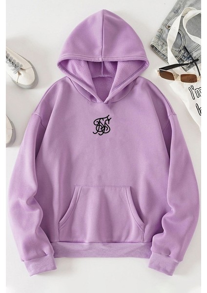 Only Trendwear Unisex Fs Baskılı Sweatshirt