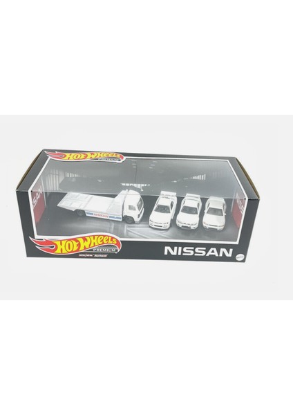 Premium Collector Nissan Set