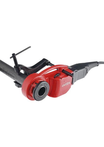 137563 Elektrikli El Tipi Pafta Makinesi 1/2"-2" 1100 Watt