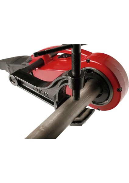 137563 Elektrikli El Tipi Pafta Makinesi 1/2"-2" 1100 Watt