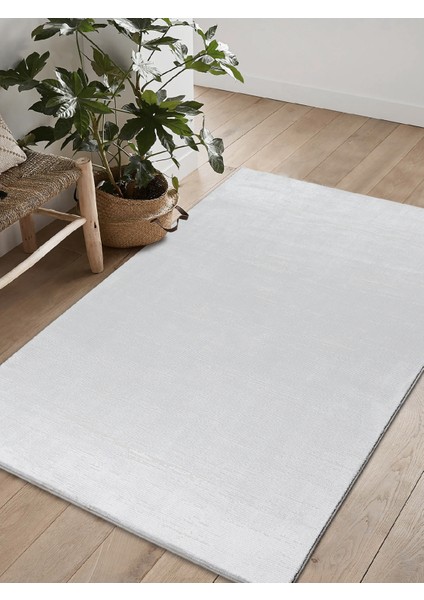 Nadide Toz Vermez Tüy Vermez Saçaksız Dokuma Halı Krem Yolluk fiyatları