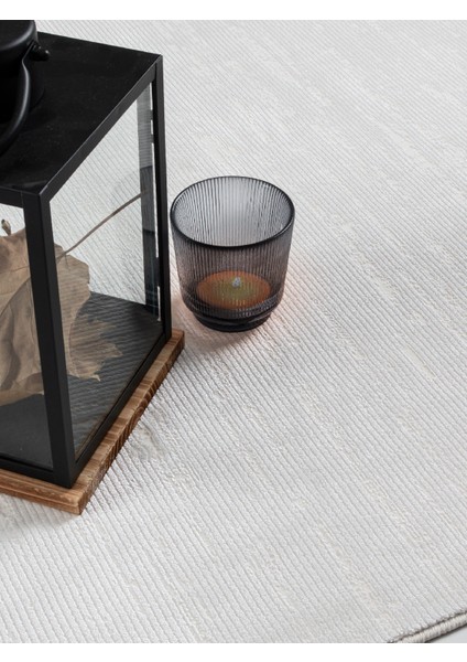 Nadide Toz Vermez Tüy Vermez Saçaksız Dokuma Halı Krem Yolluk indirimleri