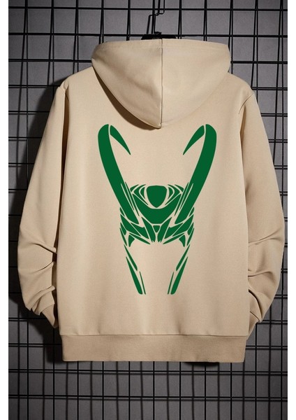 Only Trendwear Unisex Floki Baskılı Sweatshirt fiyatları