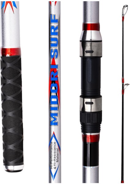 Midori 3.90M 100-250GR Surf Olta Kamışı