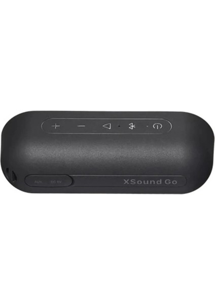 Xsound Go Ipx7 Su Geçirmez Taşınabilir Tws Bluetooth Hoparlör BTS38-SIYAH