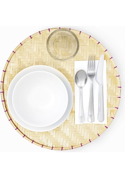 Sommarflox Amerikan Servis Bambu 35 cm 30557276 fiyatları