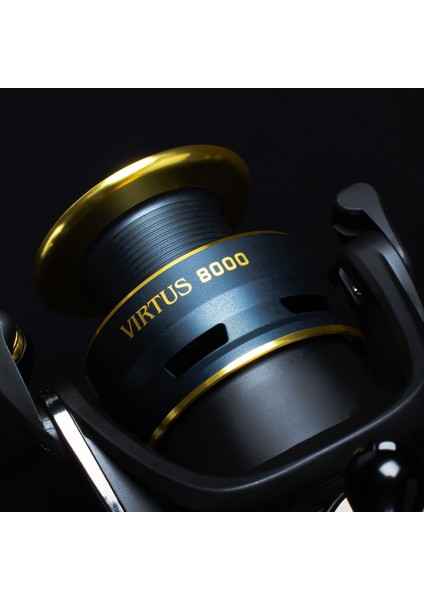 Virtus 6000 Olta Makinesi