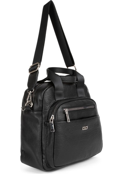 Kadın Sırt Çantası MV097 Siyah modelleri