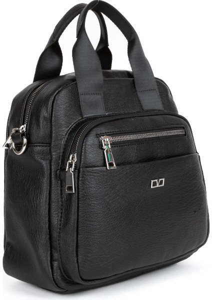 Kadın Sırt Çantası MV097 Siyah fırsatları