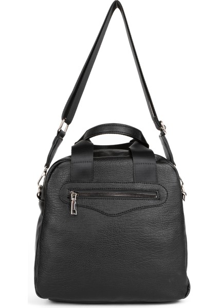 Kadın Sırt Çantası MV097 Siyah indirimleri