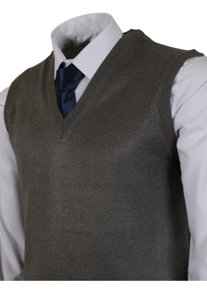 Erkek Süveter Yünlü Kazak Klasik Normal Kesim RAR00341 indirimleri