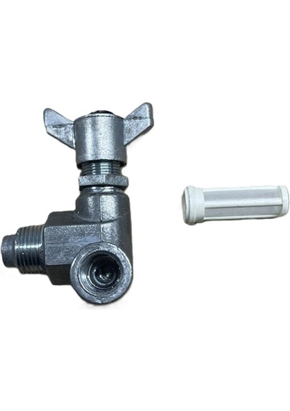 Massey 165-285 Traktör Mazot Depo Musluğu