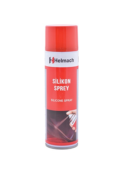 Silikon Spreyi Helmach