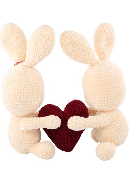 Amigurumi Şeker Tavşanlar - Anatoya fırsatları