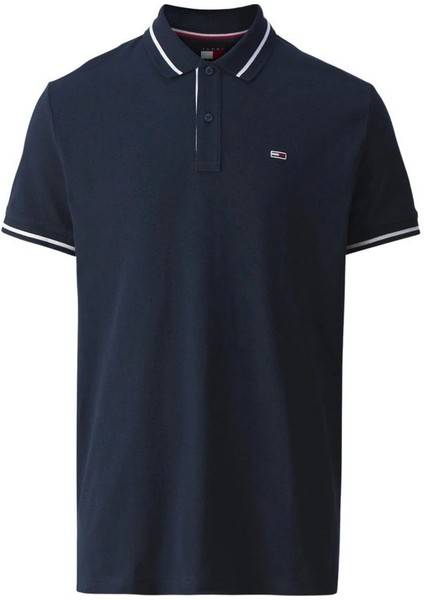 Tjm Reg Tıpped Polo