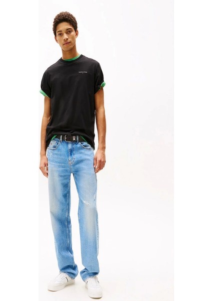 Tjm Slım Lınear Chest Ss Tee Ext fiyatları