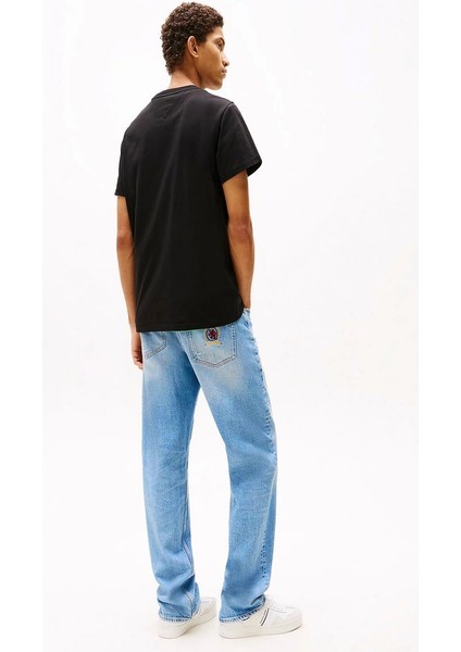 Tjm Slım Lınear Chest Ss Tee Ext modelleri