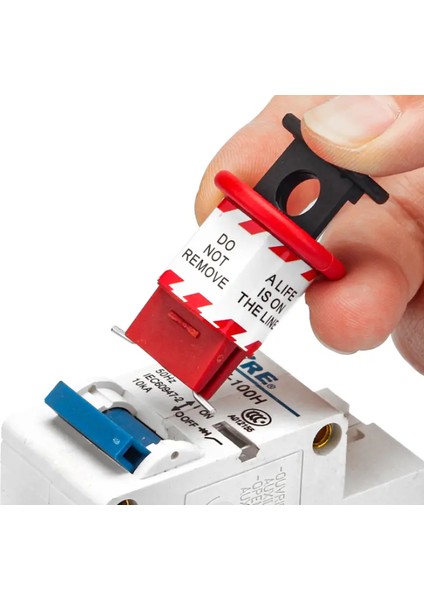 Elektrikci Sigorta Kilit Eked| YD-D04