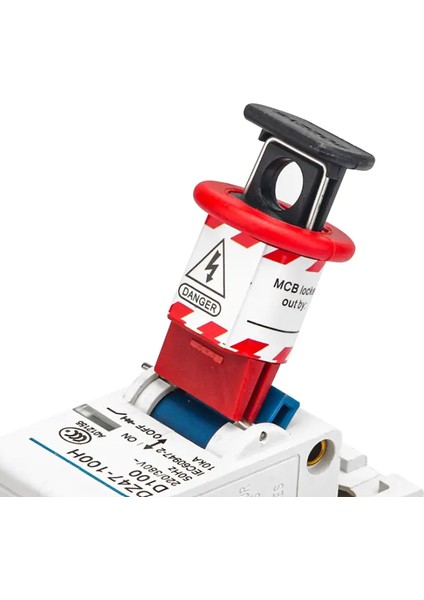 Elektrikci Sigorta Kilit Eked| YD-D04