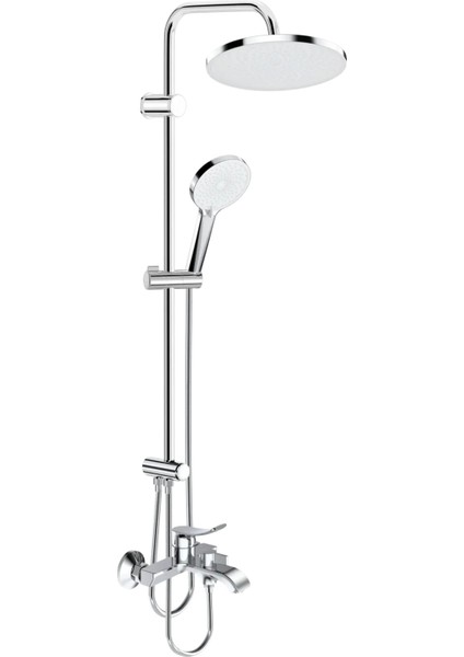 VS-3184 Valero Chrome Rain Mix Set