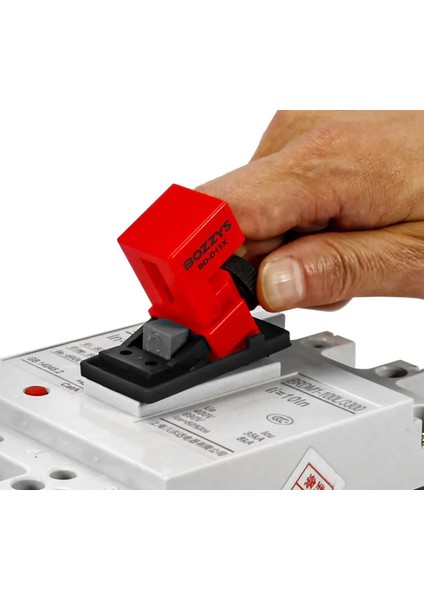 Elektrik Kompakt Şalter Kilidi Eked | YD-D11