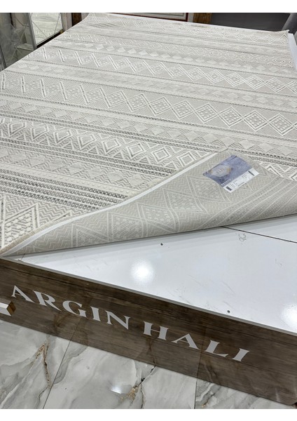 Bohem Halı Akrilik Gri 4 Mevsim Argın Halı indirimleri