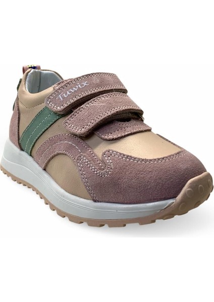 525 Çocuk Okul Öncesi Deri Sneaker