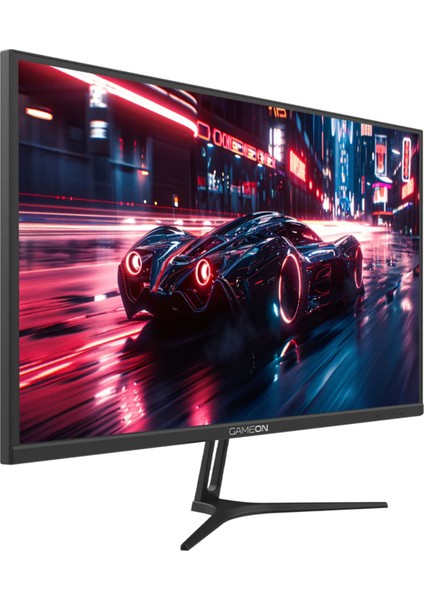 GOAE27QHD165IPS Pro 27" Qhd, 165Hz, Mprt 0.5ms, PS5DESTEKLI, Hızlı IPS Siyah Oyuncu Monitörü