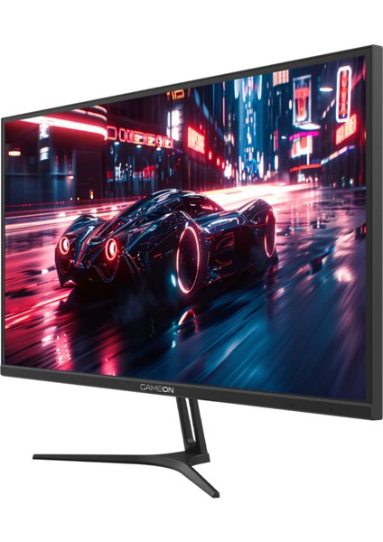 GOAE27QHD165IPS Pro 27" Qhd, 165Hz, Mprt 0.5ms, PS5DESTEKLI, Hızlı IPS Siyah Oyuncu Monitörü