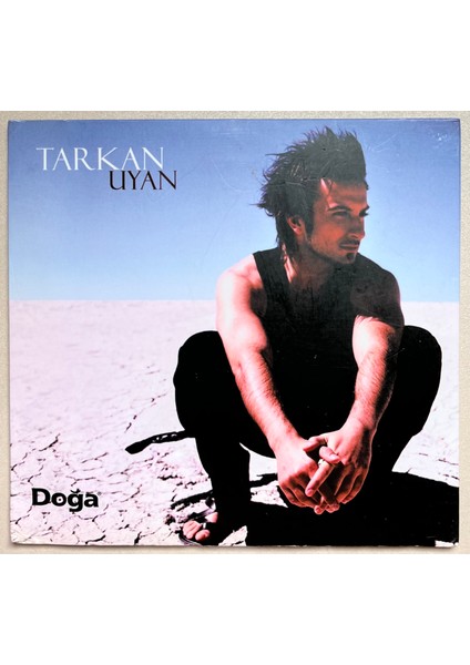Tarkan – Uyan (Orijinal Dönem Baskı Cd)