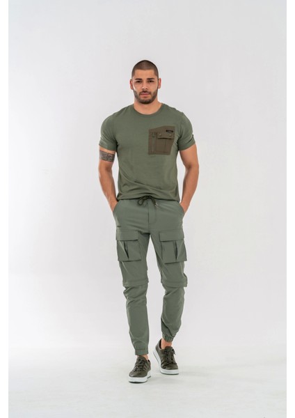 Combat Tactical Outdoor Şort Olabilen Pantolon Şort Bermuda Kapri Pantolon – 519 - N21