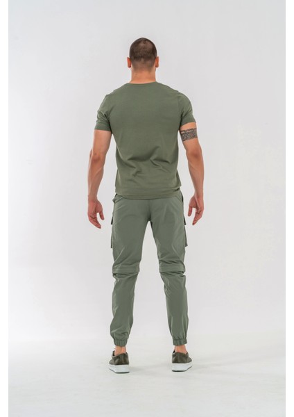 Combat Tactical Outdoor Şort Olabilen Pantolon Şort Bermuda Kapri Pantolon – 519 - N21