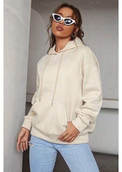 Only Trendwear Unisex Butterfly Baskılı Sweatshirt fiyatları