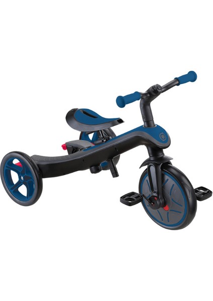 Explorer 4in1 Trike Bisiklet - Kraliyet Mavisi