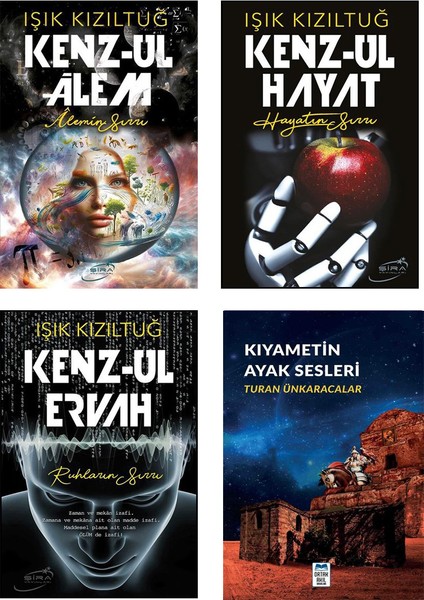 Kenzul Alem - Kenzul Hayat - Kenzul Ervah - Kıyametin Ayak Sesleri