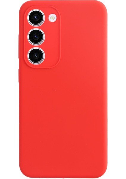 Samsung Galaxy S23 Silikon Darbeye Dayanıklı Telefon Koruyucu Kapak (Yurt Dışından)